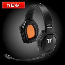 Detonator ™ Stereo Headset
