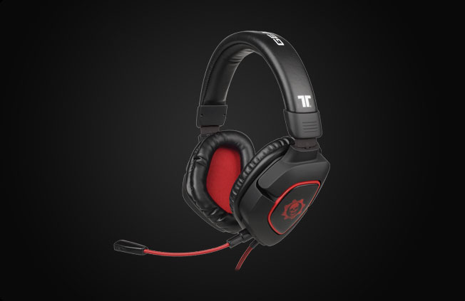 Gears of War 3 Headset Gears of War 3 Performance Stereo Gaming Headset